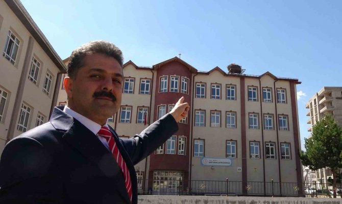 Leylekli Okulun Misafirleri 40’ıncı Yılda Erken Döndü