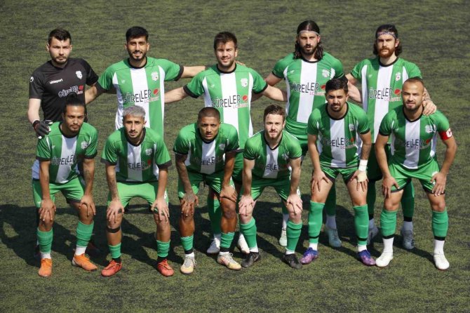 Yeşilçınar Ligden Düşmemek İçin Sahada Direniyor