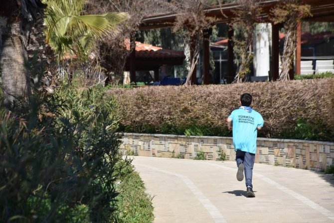 Muğla’da Yapılan Oryantiring Yarışları Sona Erdi