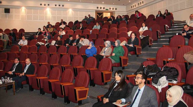 Atatürk Üniversitesi Ev Sahipliğinde Ulusal Yazılım Mühendisliği Sempozyumu Düzenlendi