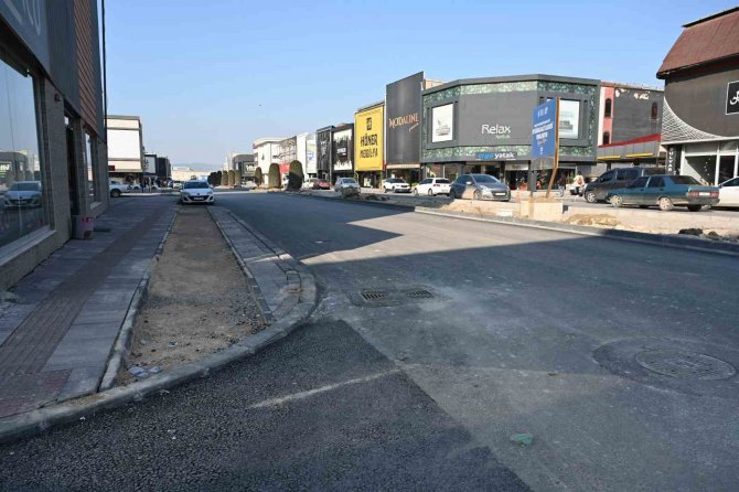 Mobilyanın Kalbi İ̇negöl’de Büyük Dönüşüm