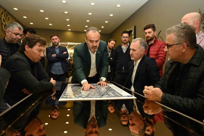 Mobilyanın Kalbi İ̇negöl’de Büyük Dönüşüm