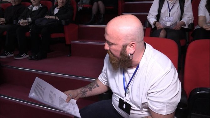 3. Kadın Oyunları Festivali Dünya Tiyatro Günü Beyannemesinin Okunmasıyla Sona Erdi