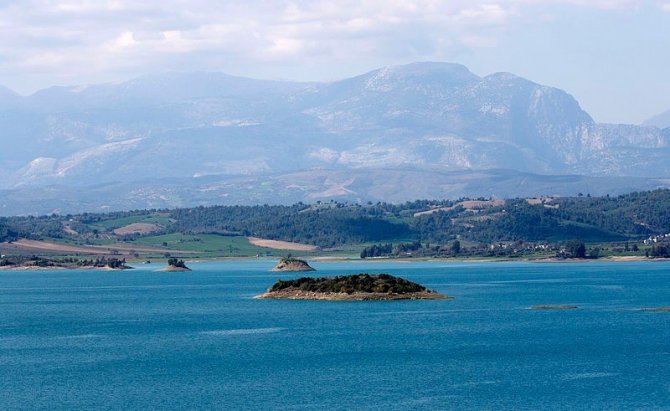 Adana’da Şebeke Suyunu Besleyen Barajda Su Seviyesi Yüzde 15.1 Azaldı