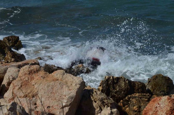 Didim Sahilinde Kıyıya Vurmuş Ceset Bulundu