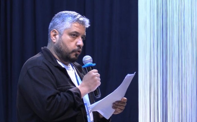 3. Kadın Oyunları Festivali Dünya Tiyatro Günü Beyannemesinin Okunmasıyla Sona Erdi