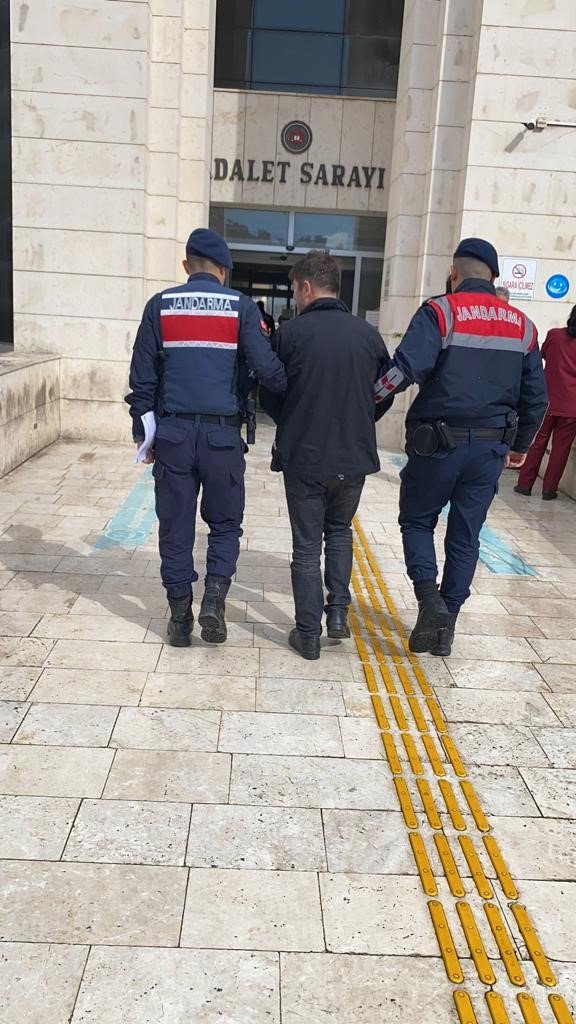 Jandarmadan Kaçak Silah İmalatına Operasyon