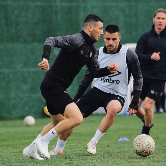 Bandırmaspor 3 Puan İçin Sahaya Çıkacak