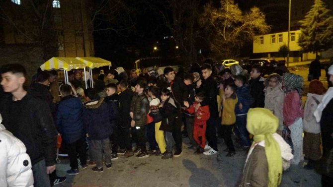 Tatvan’da Ramazan Coşkusu