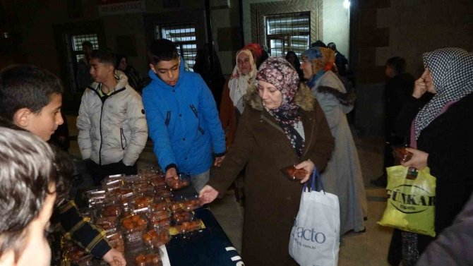 Tatvan’da Ramazan Coşkusu