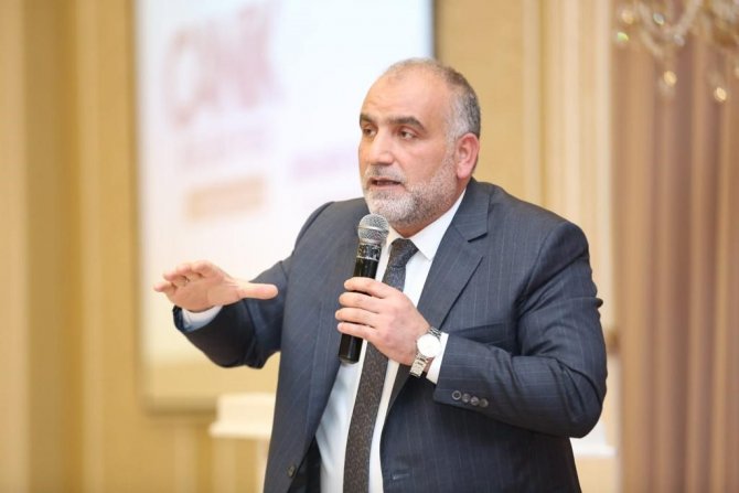 Başkan Sandıkçı: “Samsun’da Yine En Yüksek Oy Alan İlçelerden Bir Tanesi Olacağız”