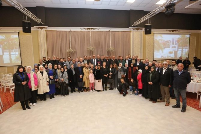 Başkan Sandıkçı: “Samsun’da Yine En Yüksek Oy Alan İlçelerden Bir Tanesi Olacağız”