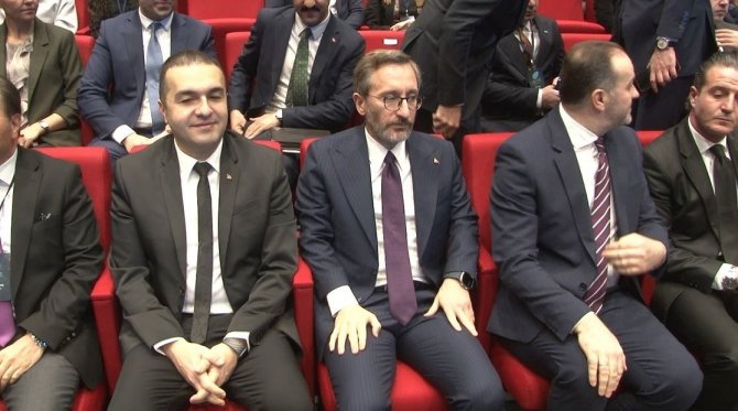 İ̇letişim Başkanı Altun: “Dezenformasyonla Mücadeleyi Milli Bir Vazife Olarak Görüyoruz”