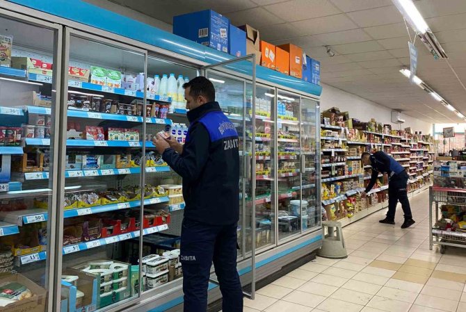 Diyarbakır’da Zabıta Ekipleri Denetimleri Sıklaştırdı
