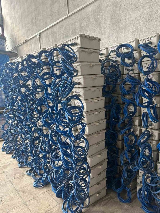 Bölgedeki Kayıp Kaçak Oranı Hızla Azalıyor