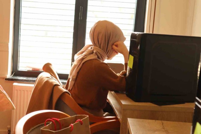 Millet Kütüphanesine Ramazan Ayarı