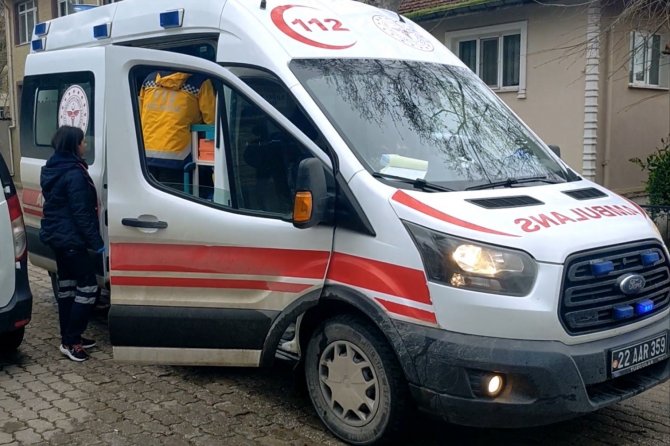 Kopan Parmak İçin Seferber Oldular, 2 Saat Sonra Bulundu