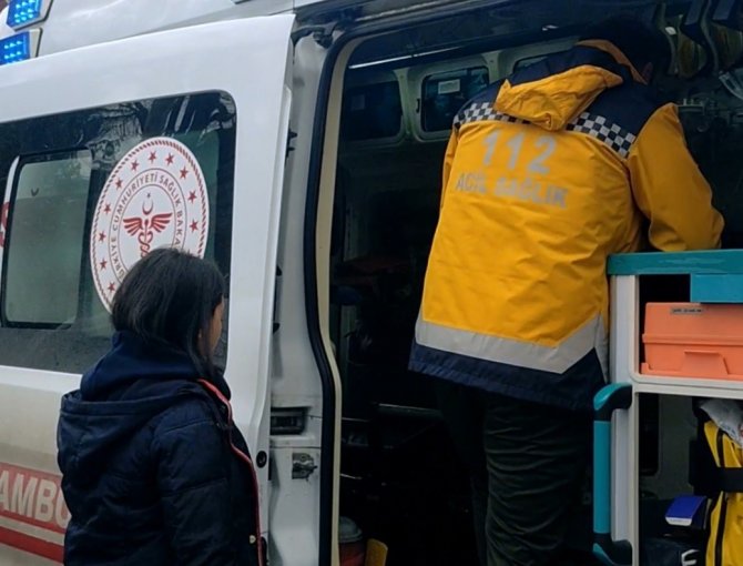 Kopan Parmak İçin Seferber Oldular, 2 Saat Sonra Bulundu