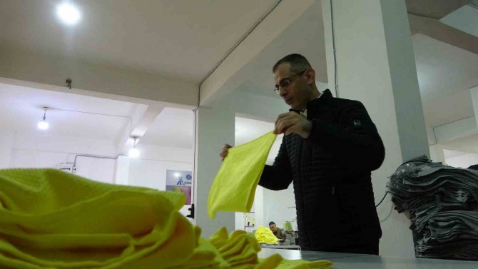 Kanseri Yendi, İş Kurdu; Şimdi 25 Kişi İstihdam Ediyor
