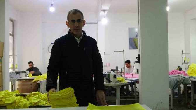 Kanseri Yendi, İş Kurdu; Şimdi 25 Kişi İstihdam Ediyor