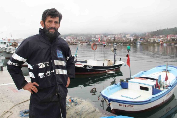 Giresun-ordu Havaalanı’nın Balıkçıları Mağdur Eden Uygulamasına Tepki