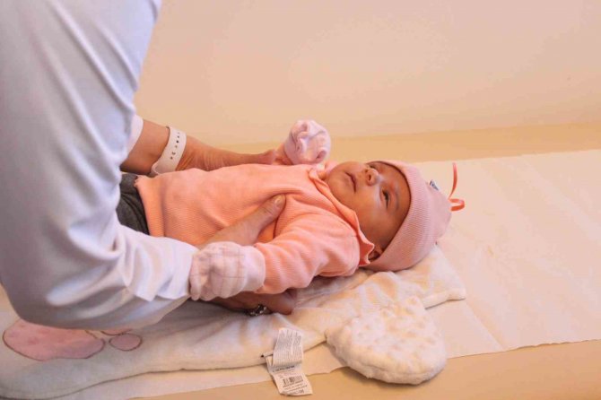 Anne-kız, Yaşamak İçin “Diren”di