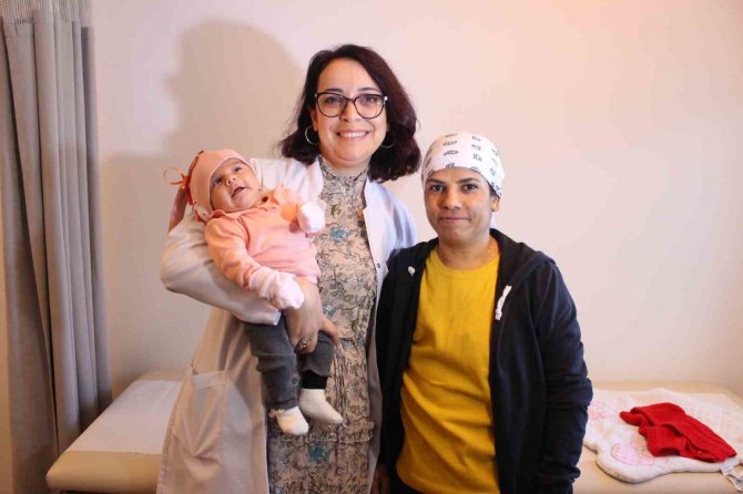 Anne-kız, Yaşamak İçin “Diren”di