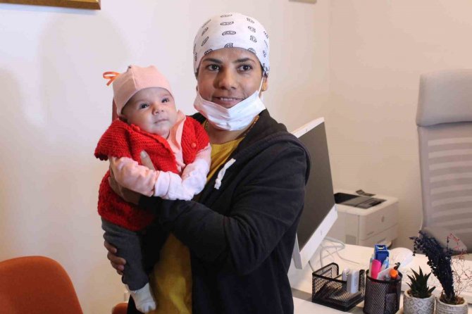 Anne-kız, Yaşamak İçin “Diren”di