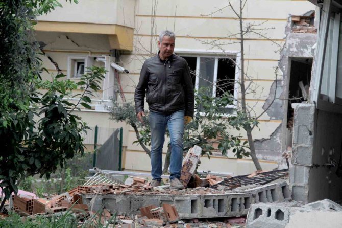 2 Deprem Atlatan Doktor, Hatay’daki Depremde Büyük Korku Yaşadı
