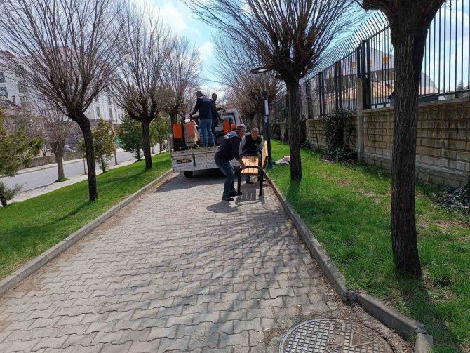 Bingöl Belediyesinden Yaz Hazırlığı