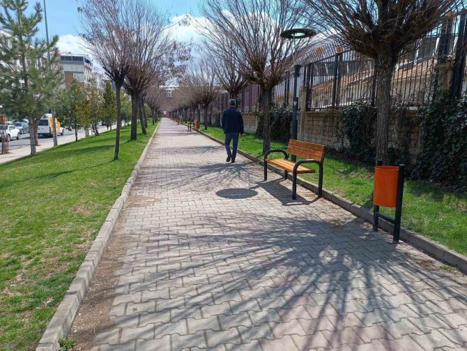 Bingöl Belediyesinden Yaz Hazırlığı