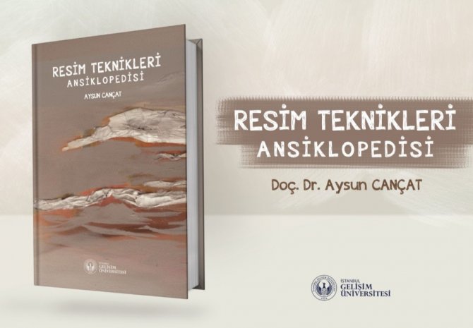 “Resim Teknikleri Ansiklopedisi” İ̇gü Yayınları’ndan Çıktı