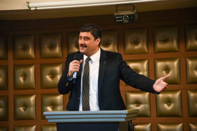 Kahramankazan’da Vatandaşlar İftar Yemeğinde Buluştu