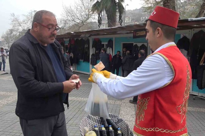 Osmanlı Mirası Meyan Şerbeti, Halen Ramazan Sofralarının Gözdesi