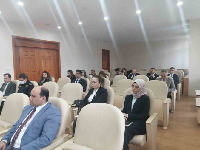 Kars’ta Kadına Yönelik Şiddetle Mücadele Devam Ediyor