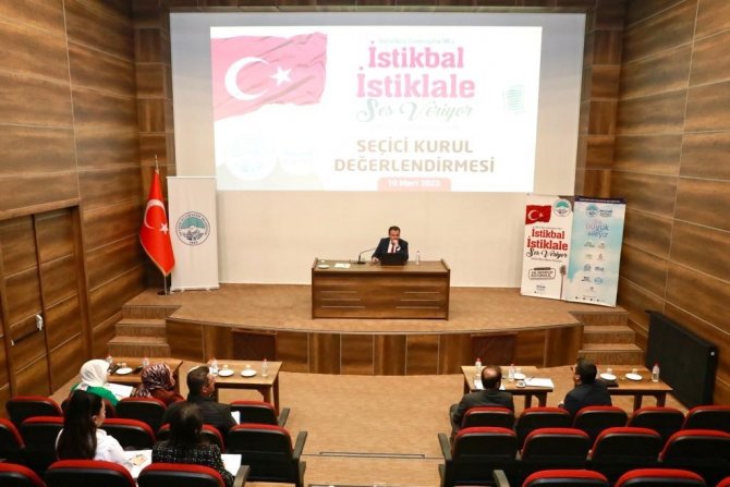 Büyükşehir’in ‘İ̇stikbal İ̇stiklale Ses Veriyor’ Yarışmasının Ödülleri Sahiplerini Buluyor