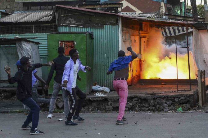 Afrika Birliği’nden Kenya’daki Taraflara Sükunet Çağrısı