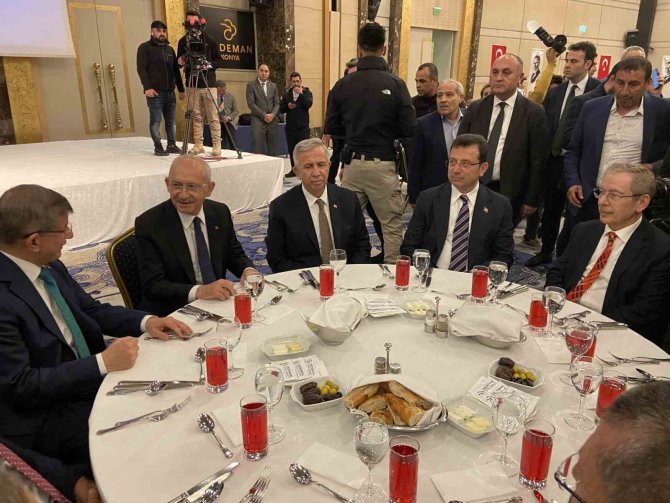 Kılıçdaroğlu: “Kavgayı Bitireceğiz Ve Güzel Bir Türkiye İnşa Edeceğiz”