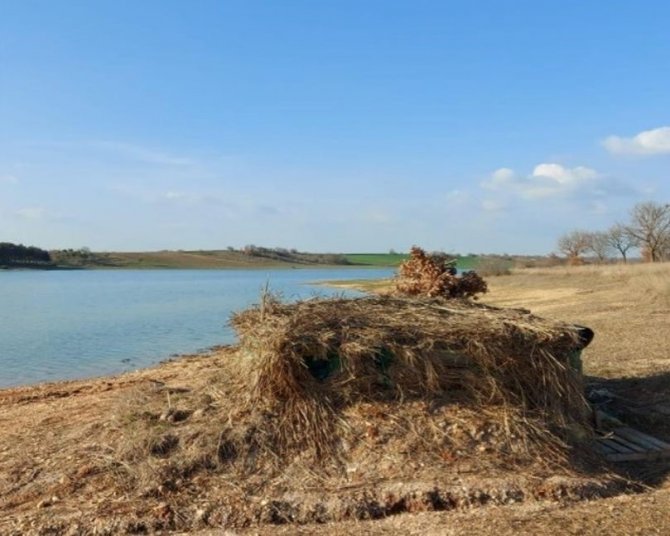 Kırklareli’nde 2 Güme Yıkıldı