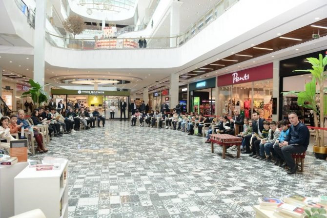 Elazığ’da Okuma Etkinliği