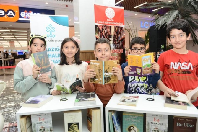 Elazığ’da Okuma Etkinliği