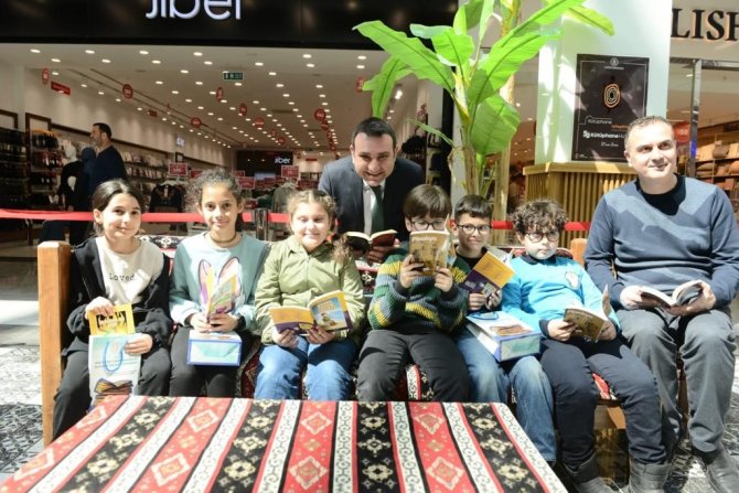 Elazığ’da Okuma Etkinliği