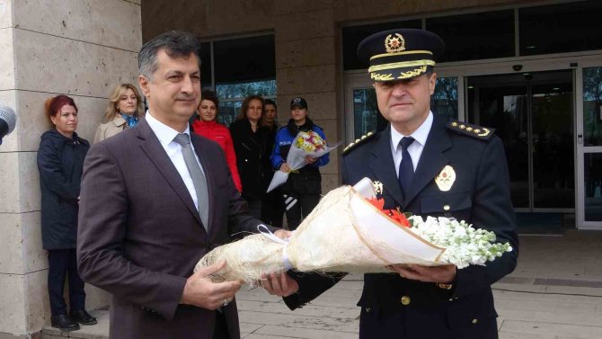 Emniyet Müdürü Gezer’den Uşak’a Duygusal Veda