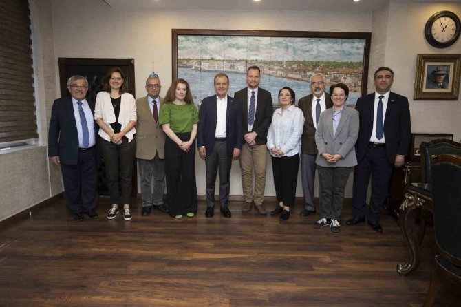Başkan Seçer: "Nüfus Hareketliliğini İyi Yönetebilmek Gerekir"