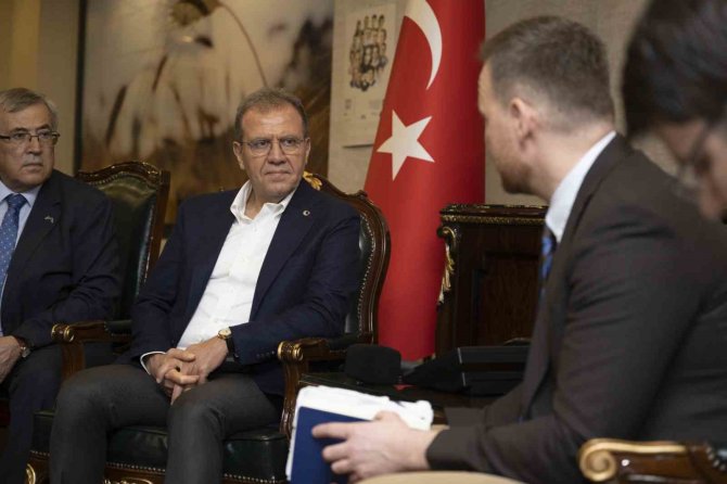 Başkan Seçer: "Nüfus Hareketliliğini İyi Yönetebilmek Gerekir"