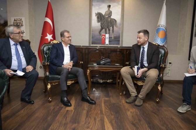 Başkan Seçer: "Nüfus Hareketliliğini İyi Yönetebilmek Gerekir"