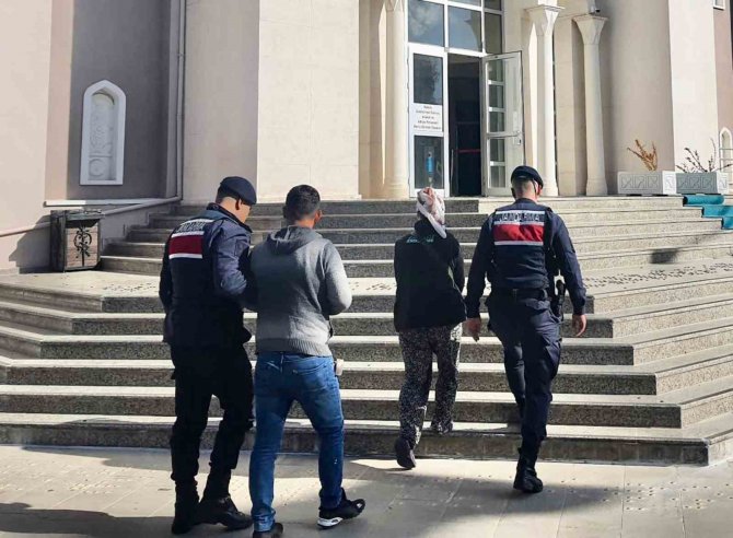 Kiralık Araçla Hırsızlık Yaptılar, Tutuklandılar