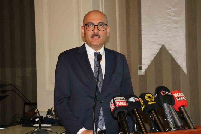 İ̇pekyolu Belediyesinden 2022 Yılı Değerlendirme Toplantısı