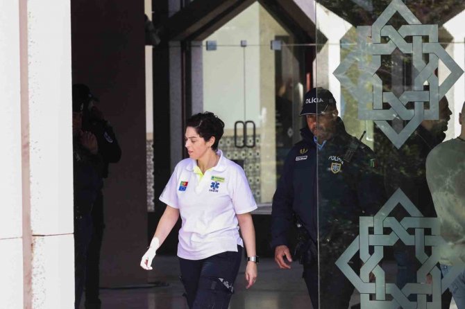 Portekiz’de Dini Merkeze Bıçaklı Saldırı: 2 Ölü