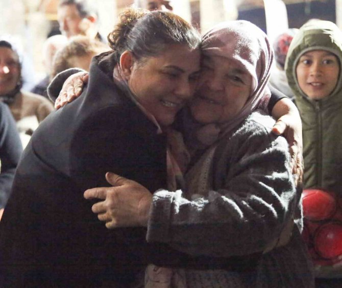 Karacasu İ̇ftar Programı’nda Başkan Çerçioğlu, Yoğun İlgi Gördü